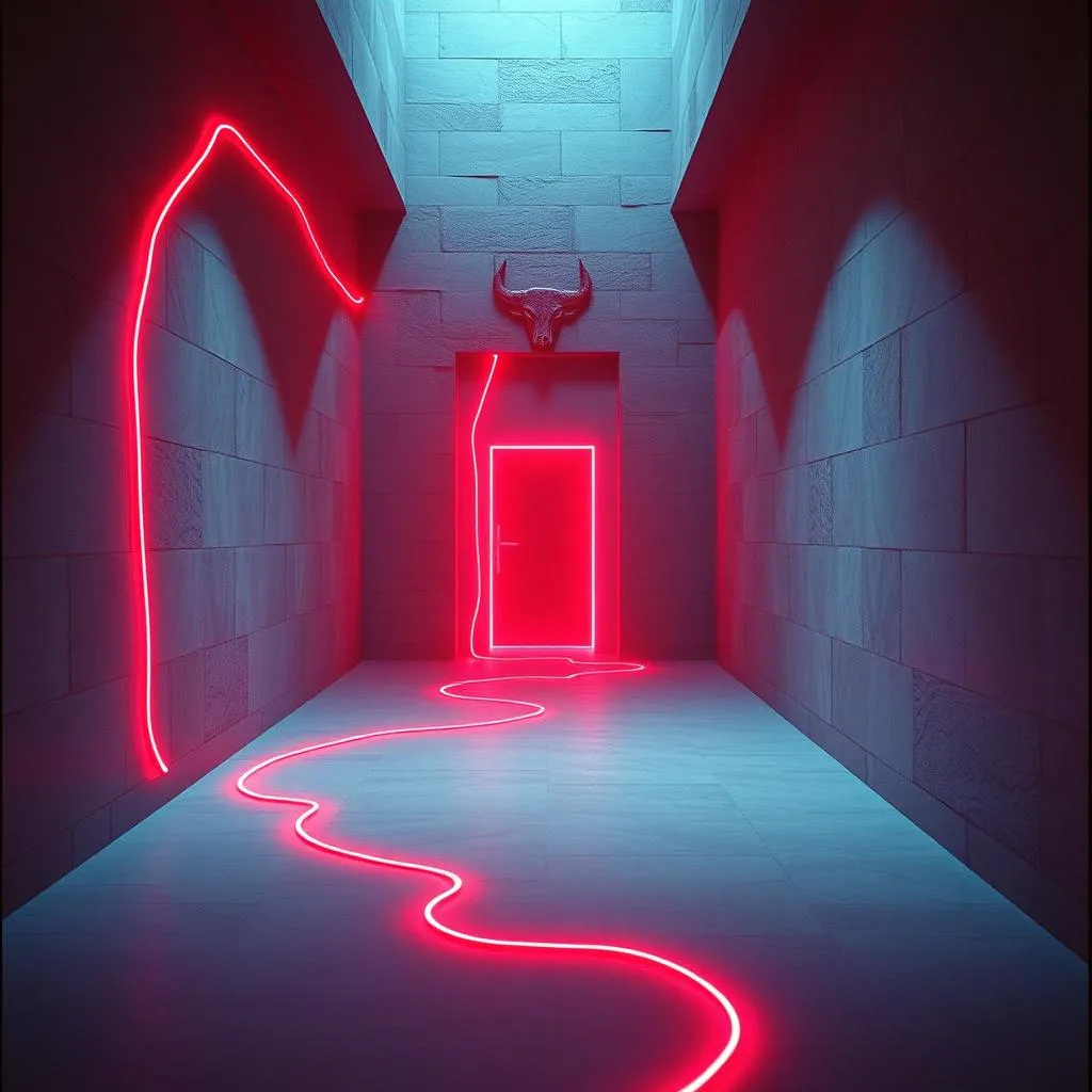 The Labyrinth