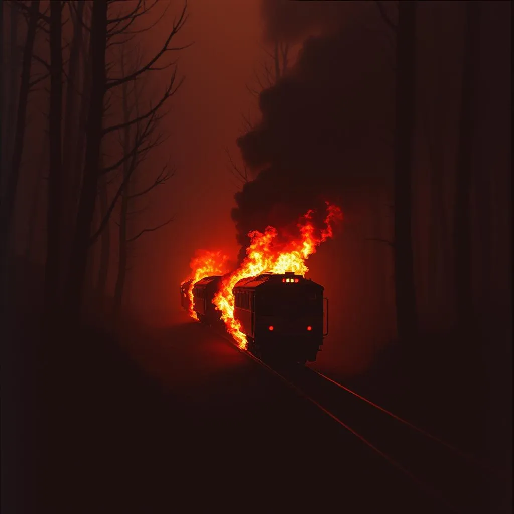 The Horror Express