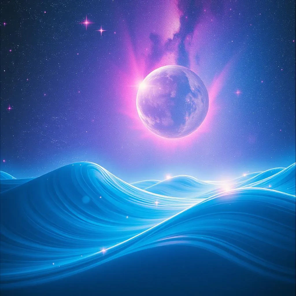 Cosmic Pulse