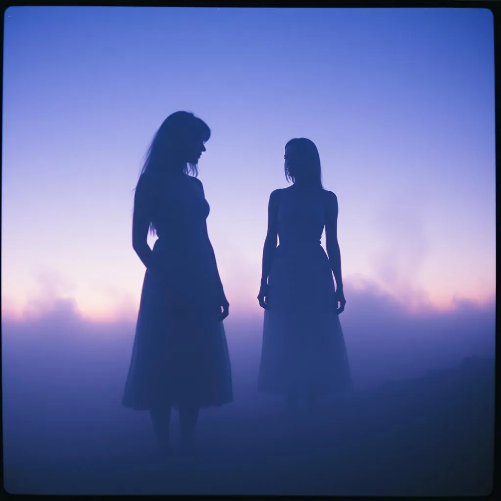 Silent Shadows