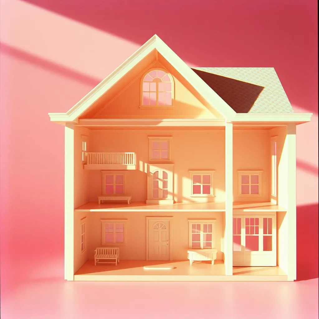 Plastic Mirage