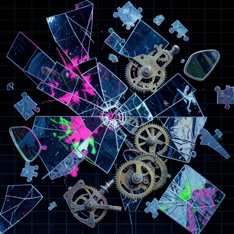 Missing parts