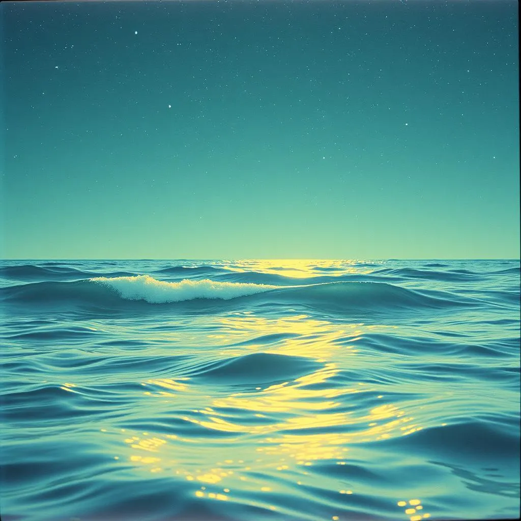 Timeless Waters