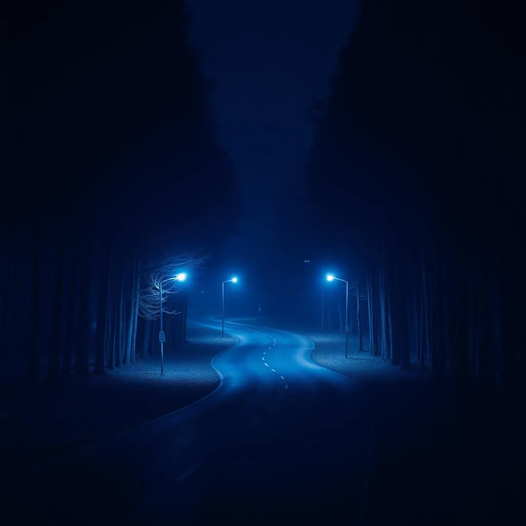 Long way