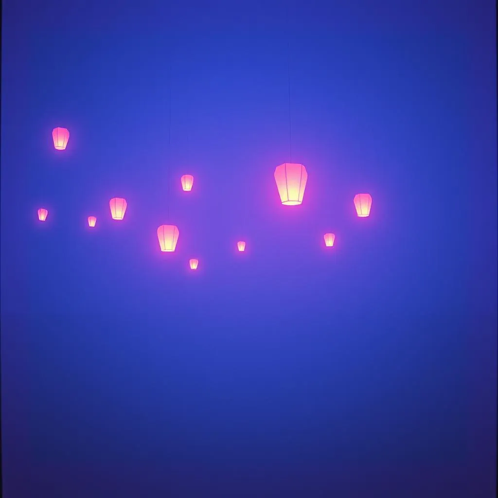 Shadows in the Night