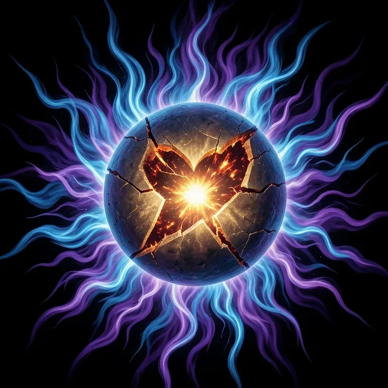 The end of a star