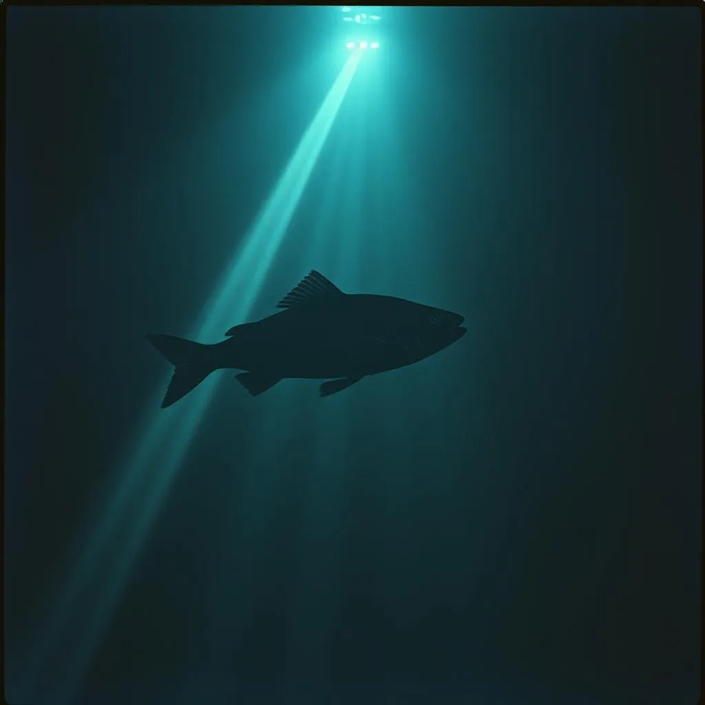 Underwater