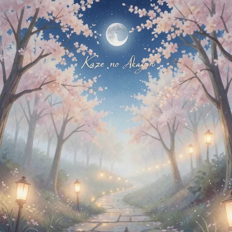 Kaze no Akari — “Light of the Wind”