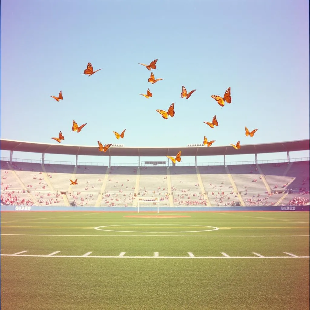 Mariposas en el Estómago