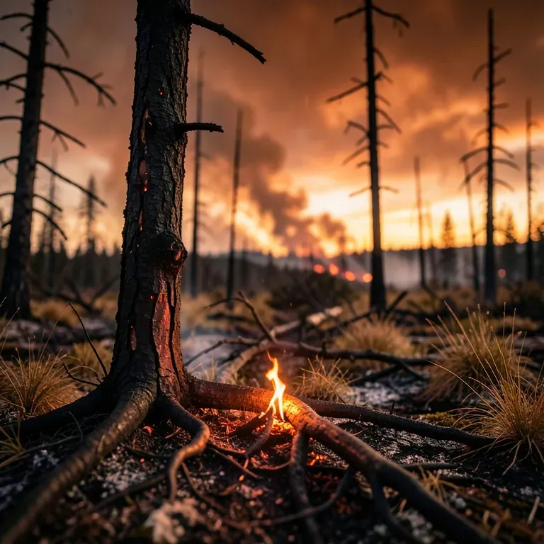 Blaze Unintended