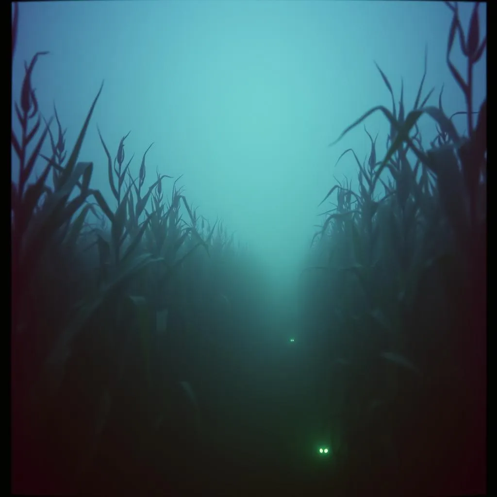 Shadows in the Liederbach Maze