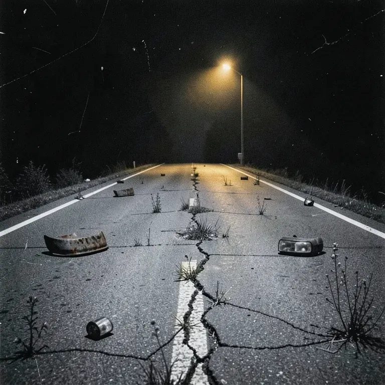 Forty-Five Miles