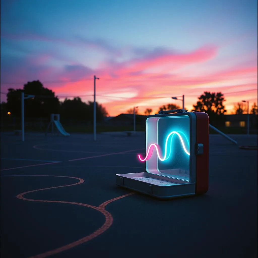 Back to Being a Kid
