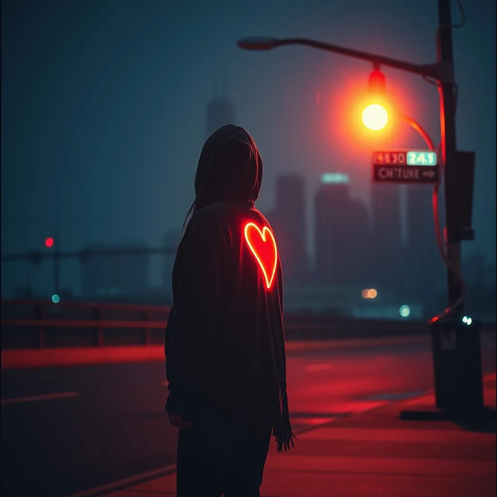 Heart on my Sleeve