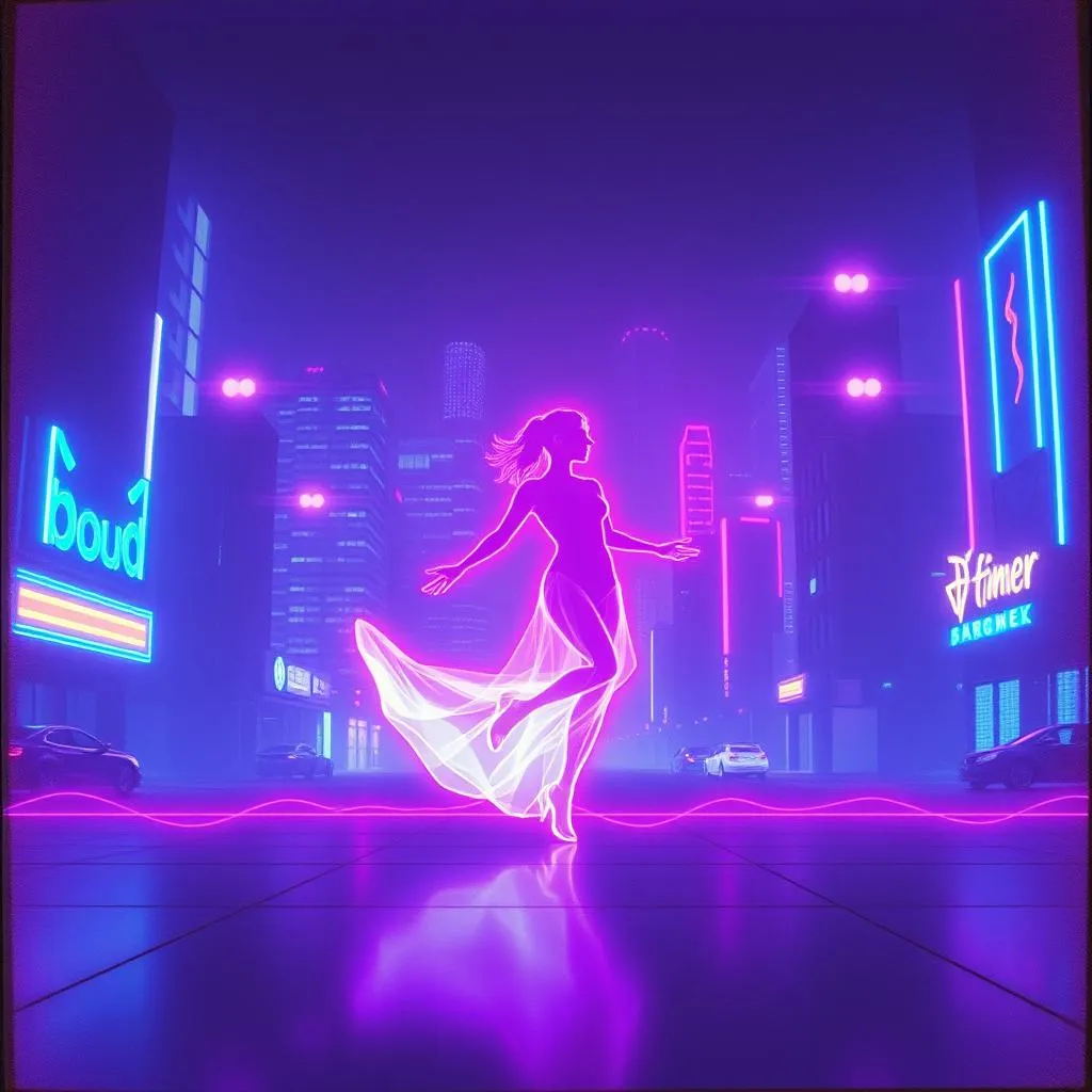 Midnight motion