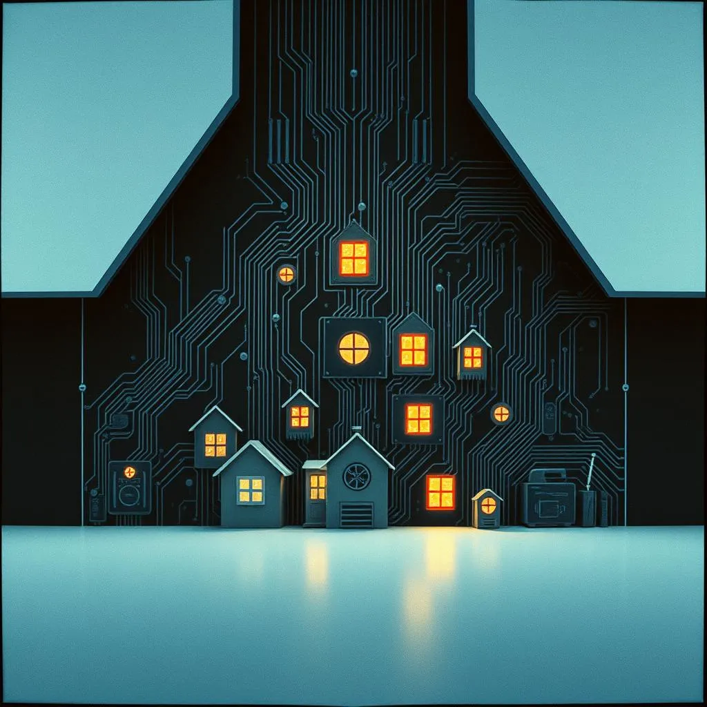 Omnipresent Machine