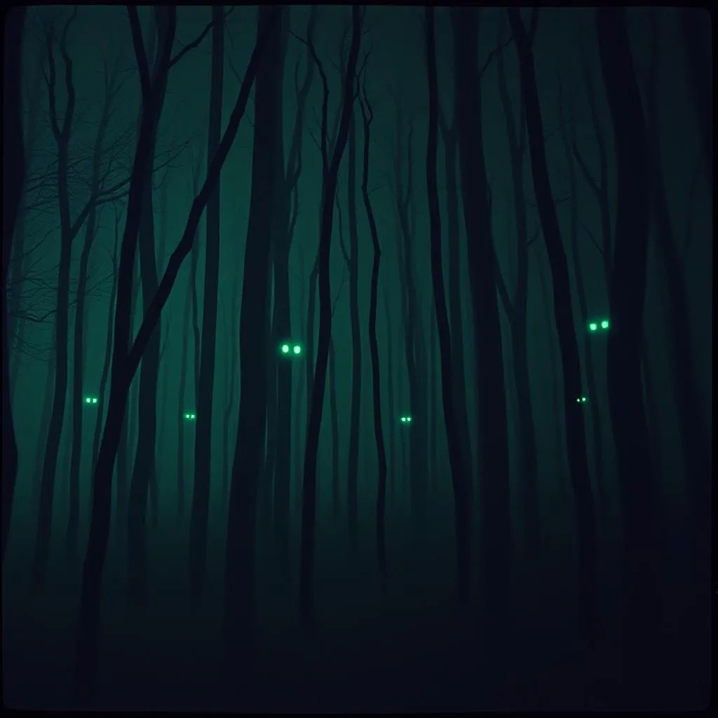 Hunt or Be Hunted