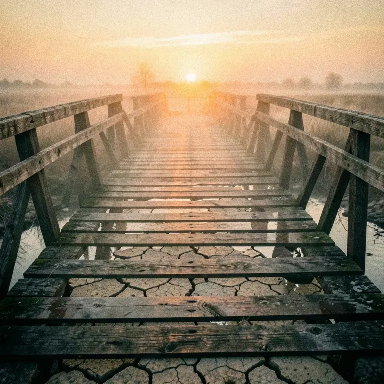 Walk Through The Fear