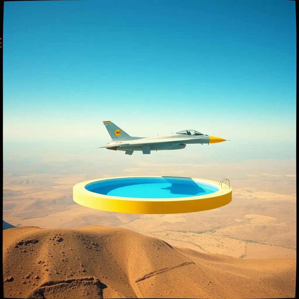 Eggs to Jets to Feasts