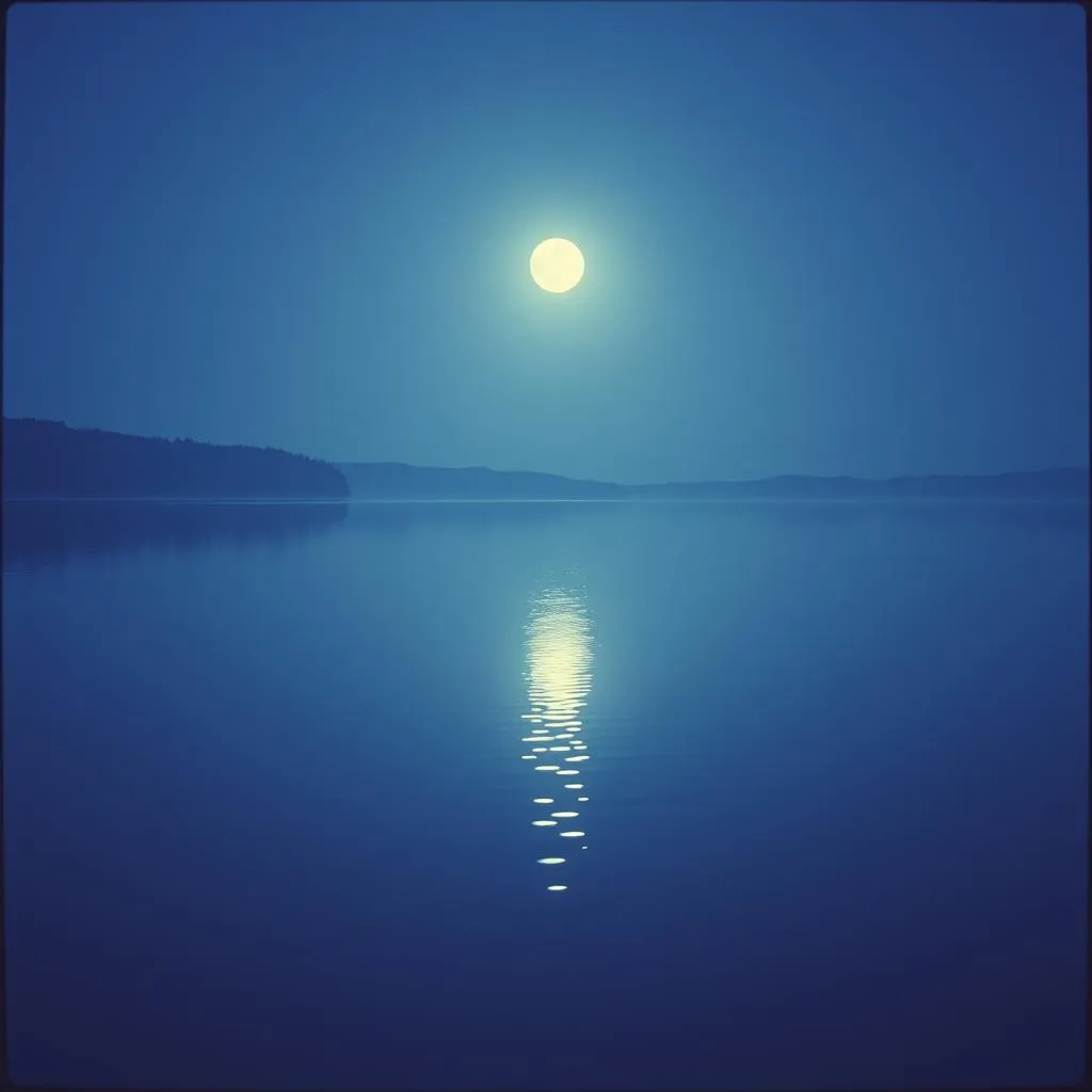 Luz de luna