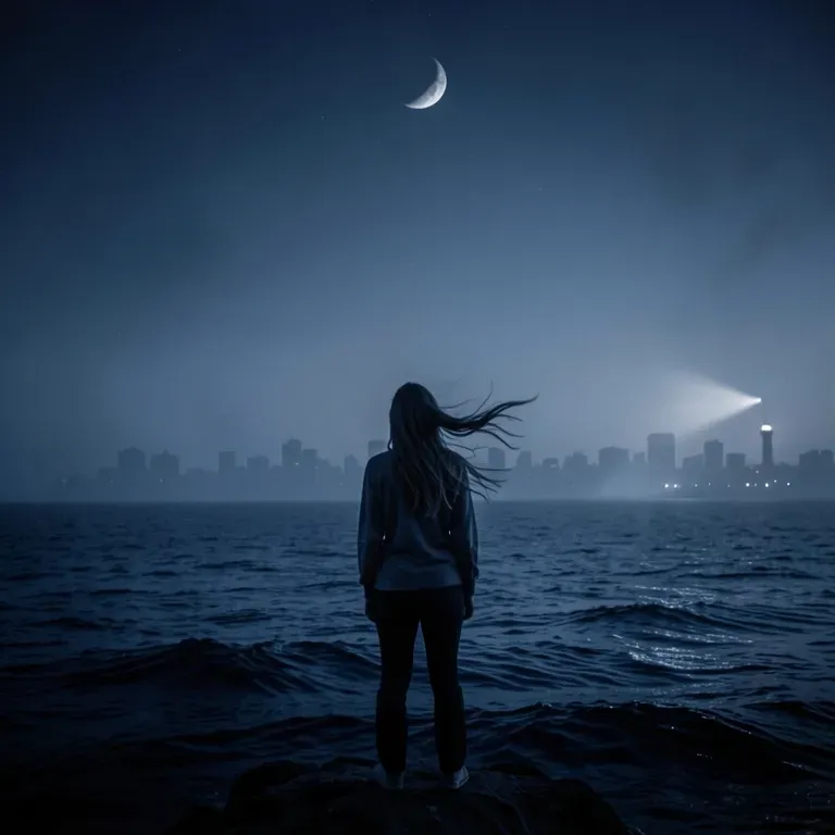 I Was Never Meant to Stay