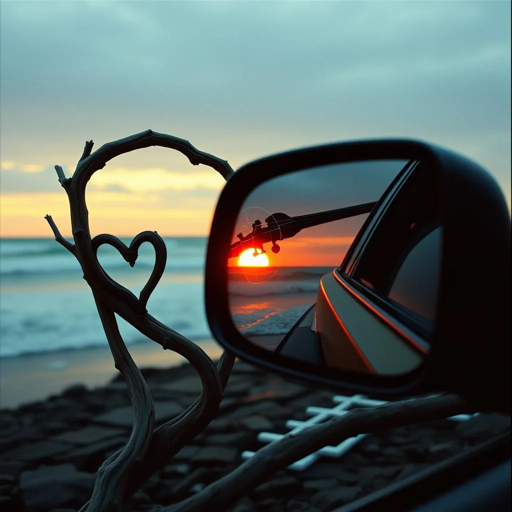 Driftwood Hearts