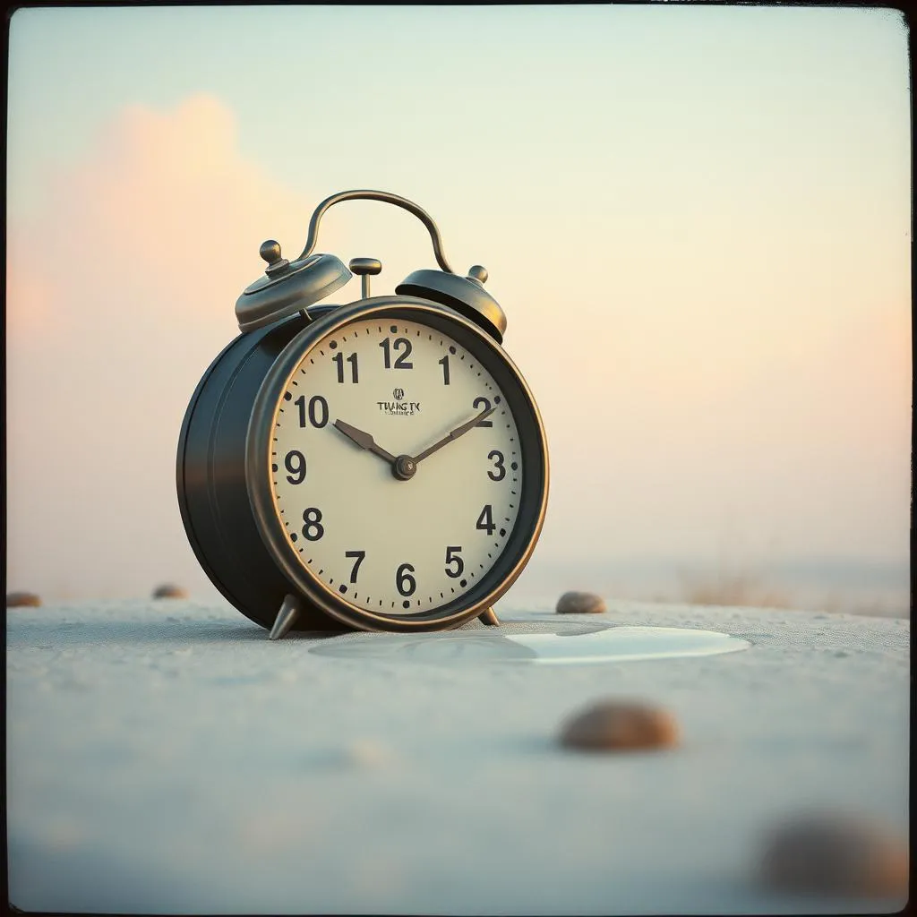 Break The Clock Again