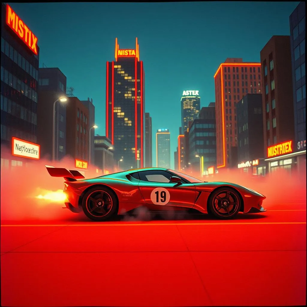 Houston Nights