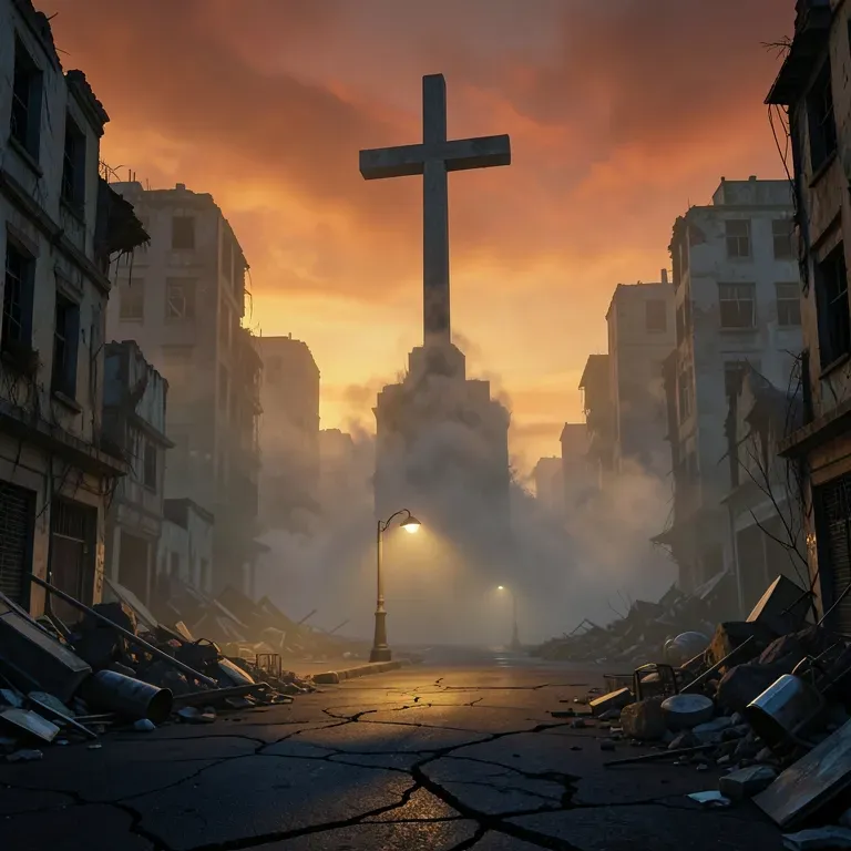 Ma destinée est en Jésus-Christ!