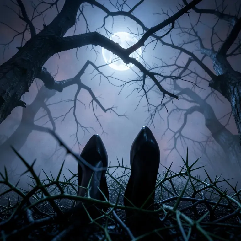 Run Into Night
