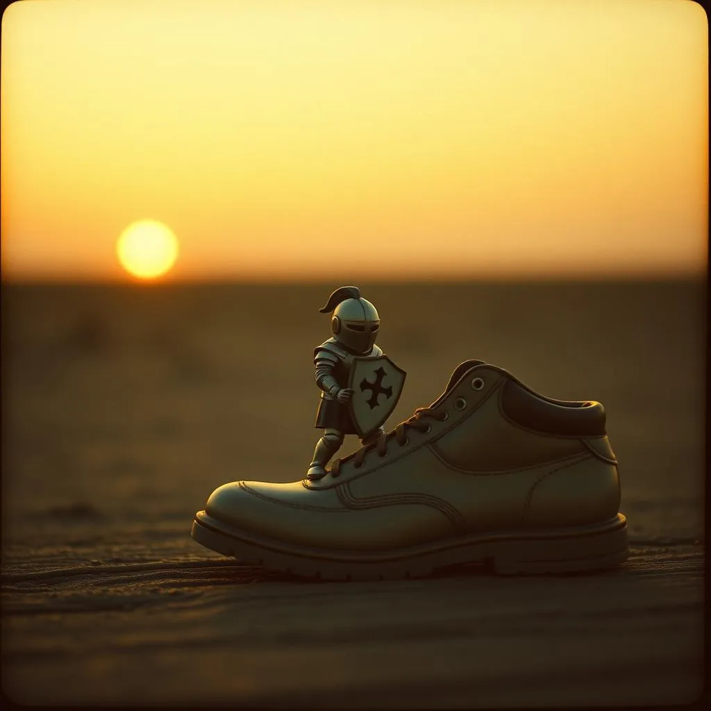 Ode to the Little Toe