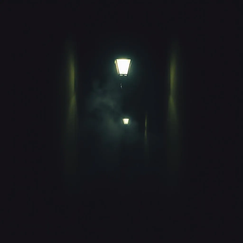 The Dark Fight
