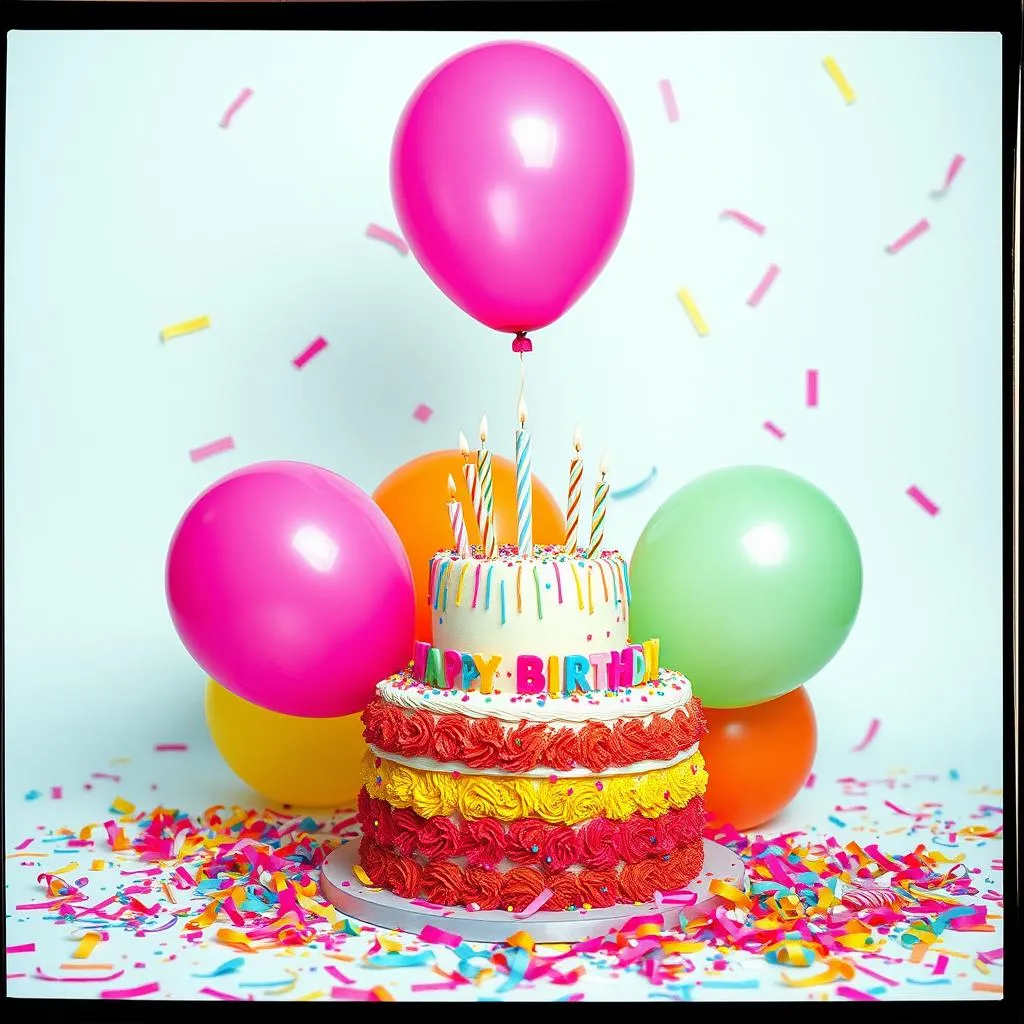 Mason's Birthday Bash