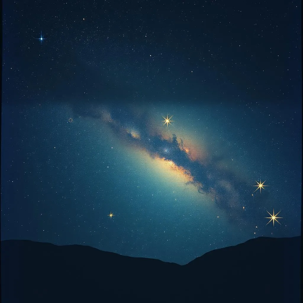 Across the Stars with You