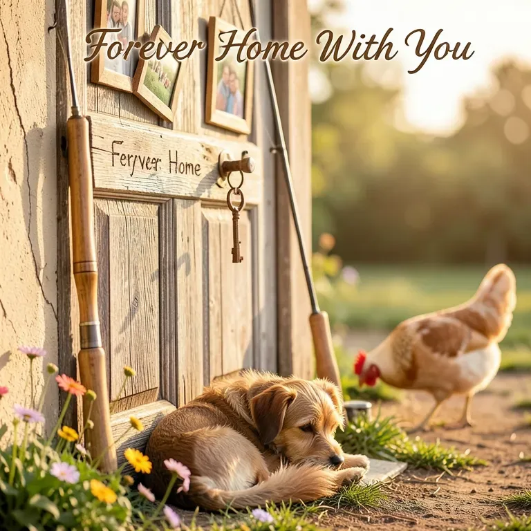 Forever Home With You