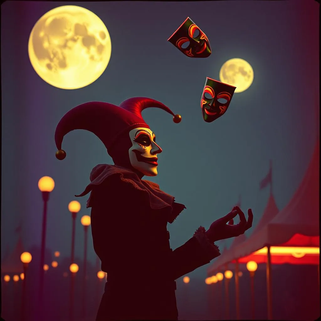 Playing the Fool