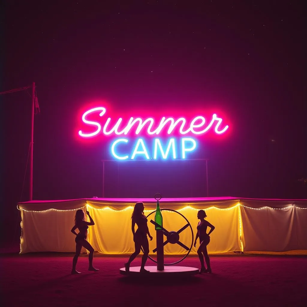 Camp Super Skimp!
