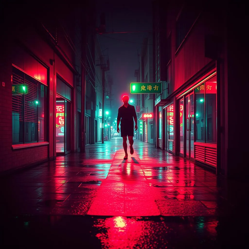 Tvinguar Nights
