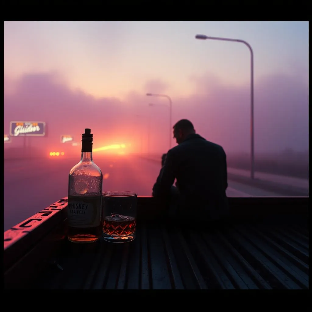 Shot of Patrón