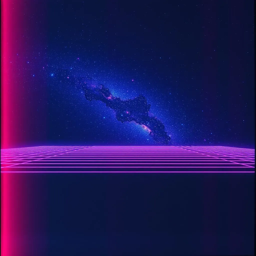 Cosmic impulse- fer gallardo