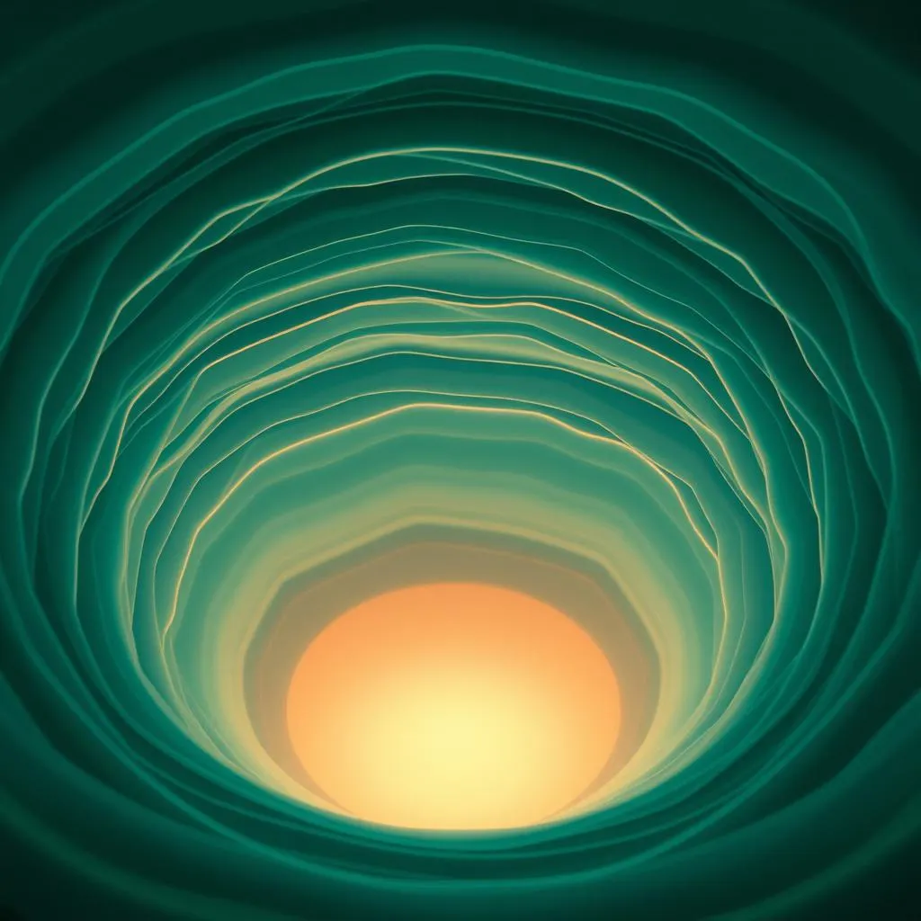 Echos from the Deep