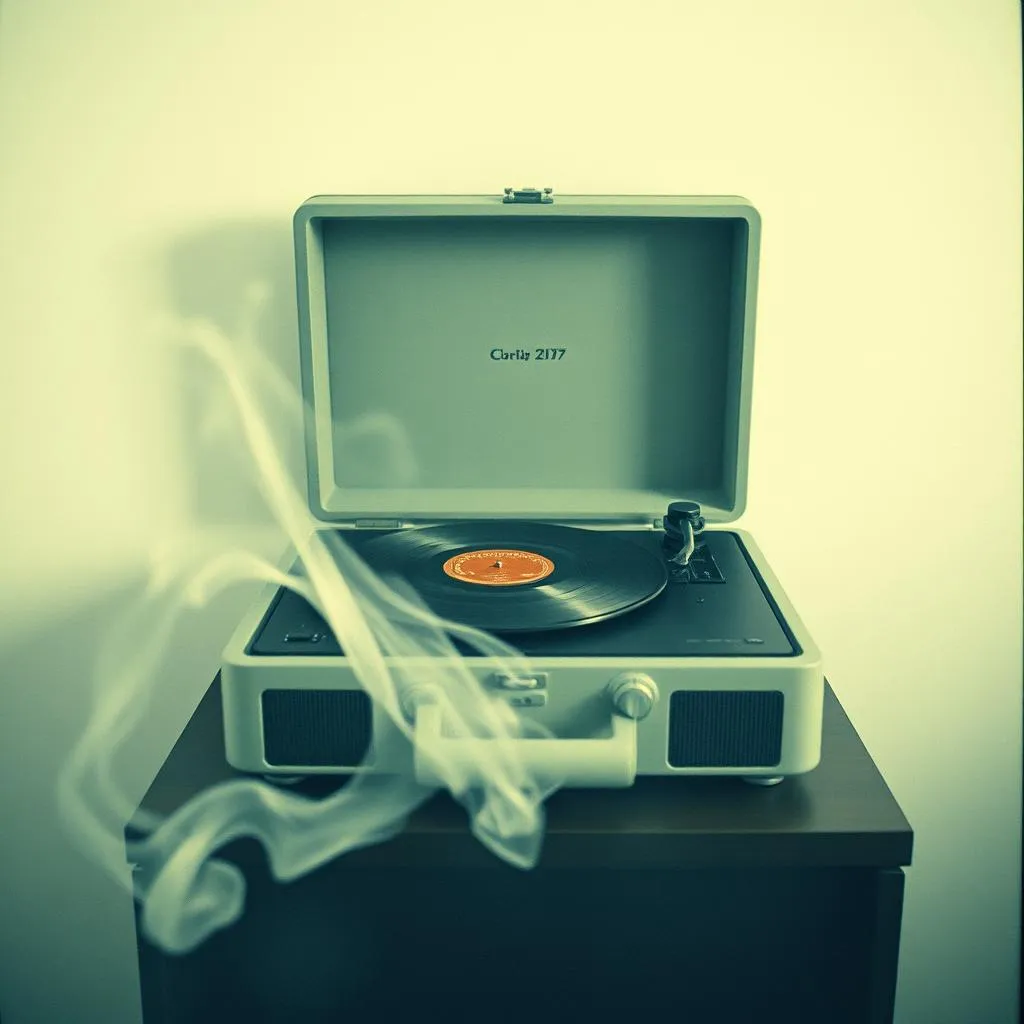 Somebody that I used to know