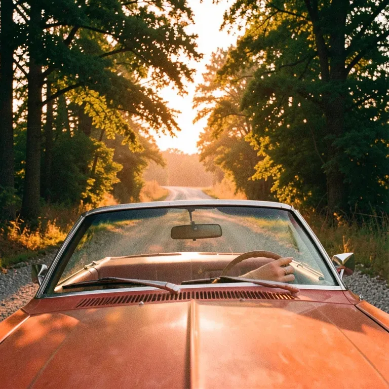 Backroad Therapy