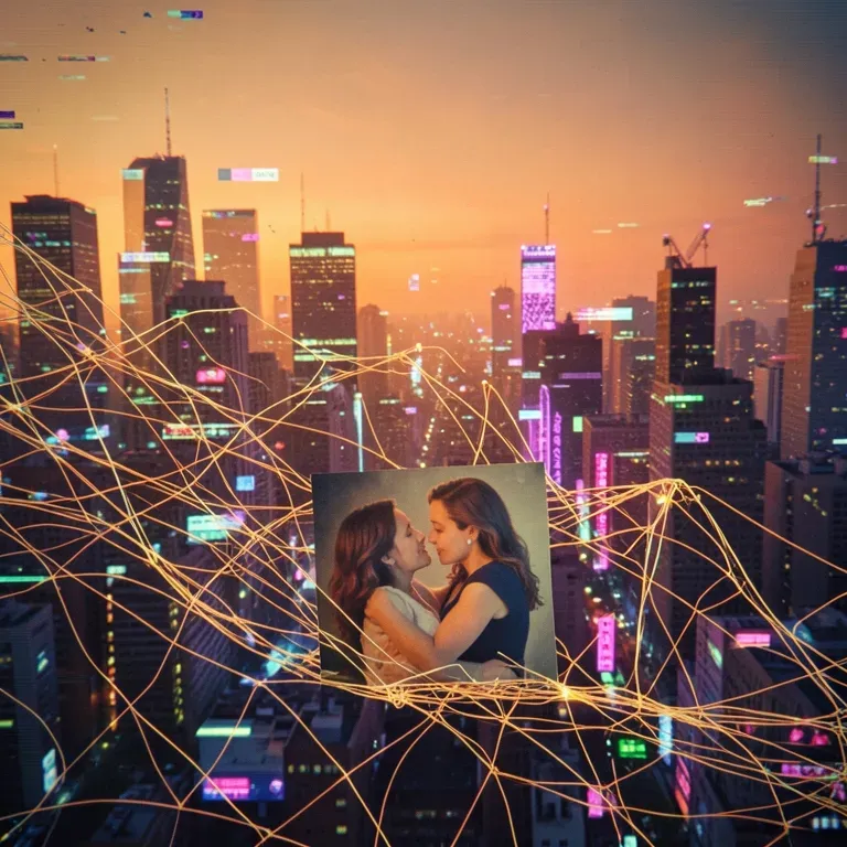Long Distance Lovers