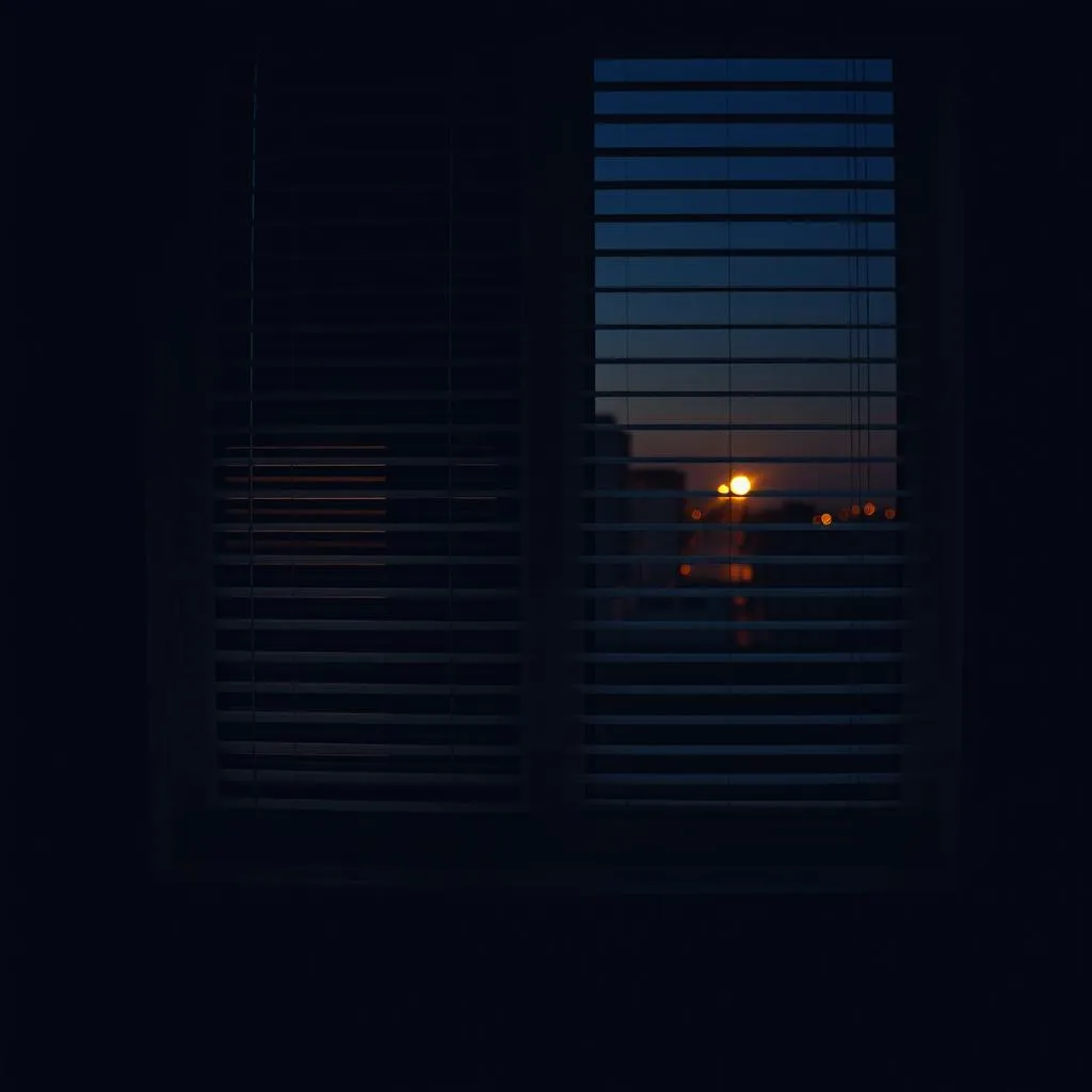 Midnight Mirror
