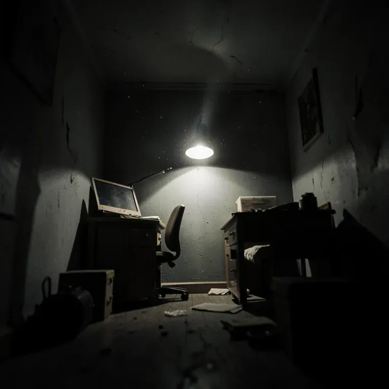 Same Room, Different House