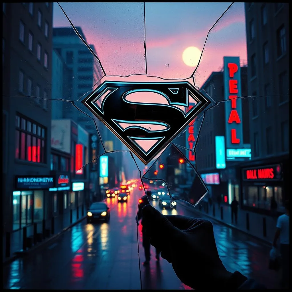 Superhero