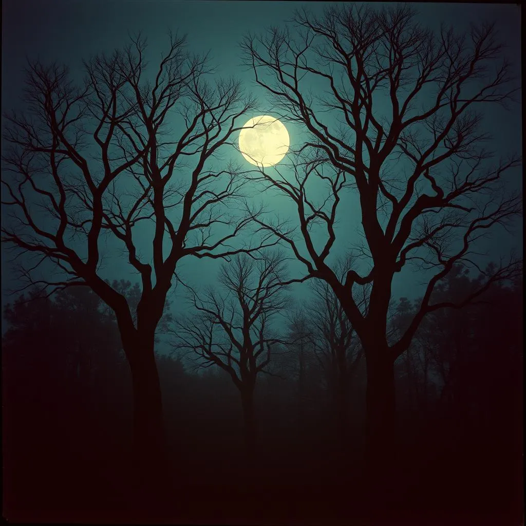Moonlight Finds The Flame