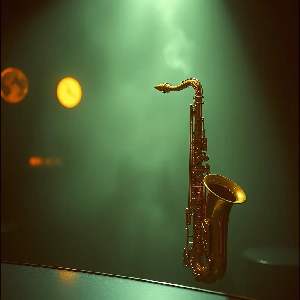 Au Son du Saxophone