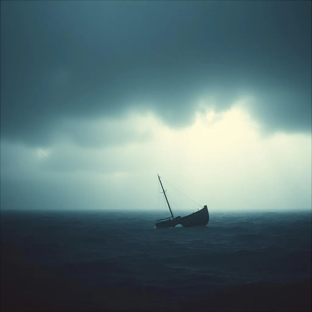 Out of the Darkness